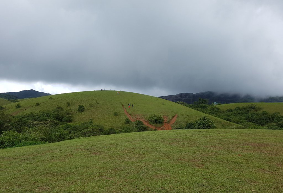 cochin to vagamon taxi