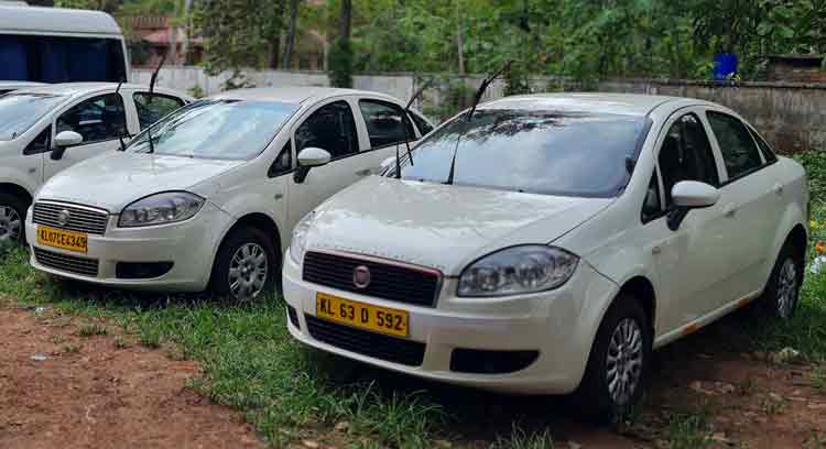 kochi taxi packages, kerala taxi packages