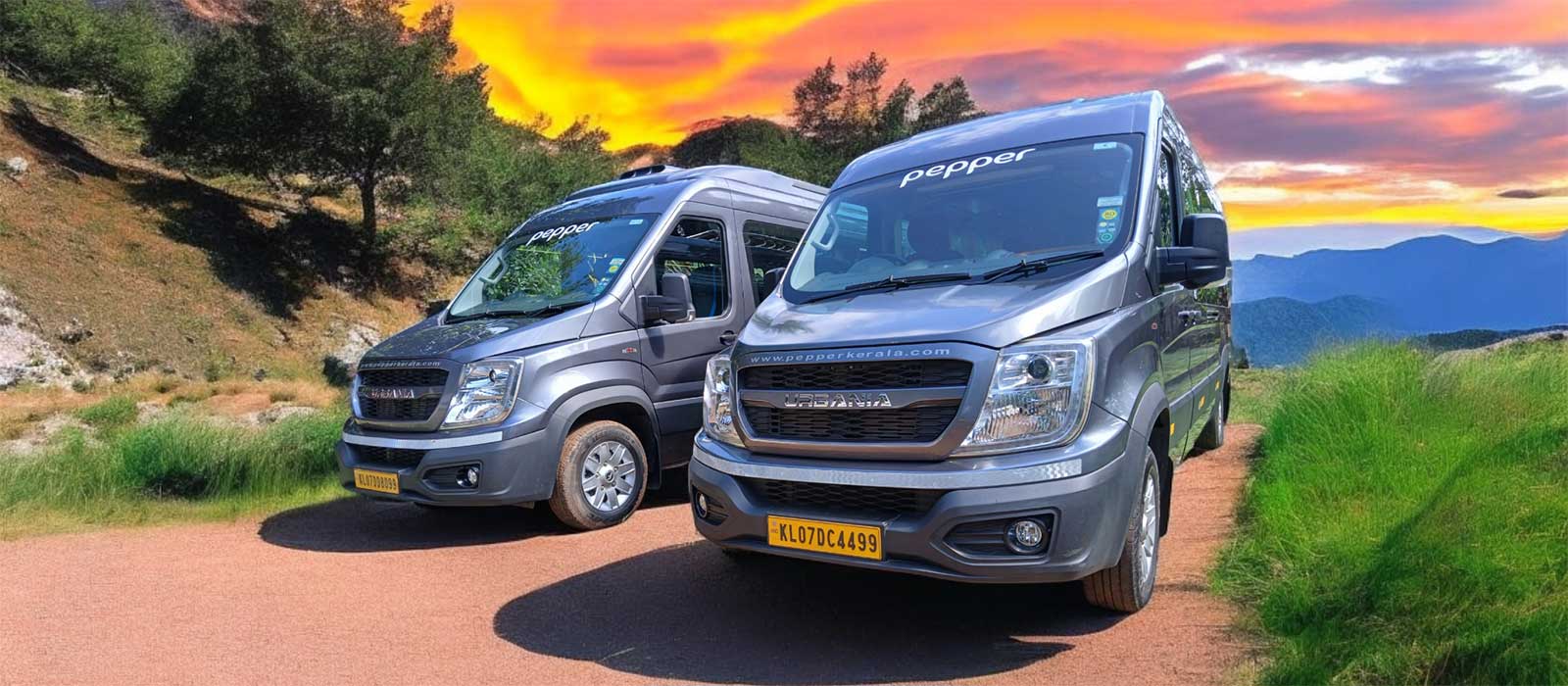 urbania rentals in kerala